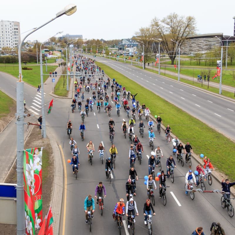 Cycling Event